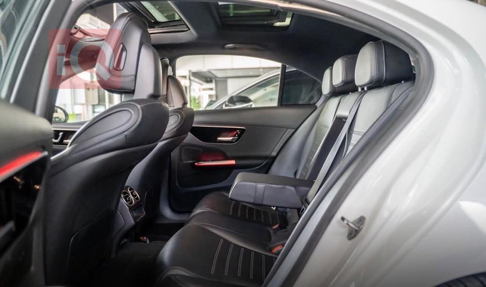 مرسيدس بنز C-Class